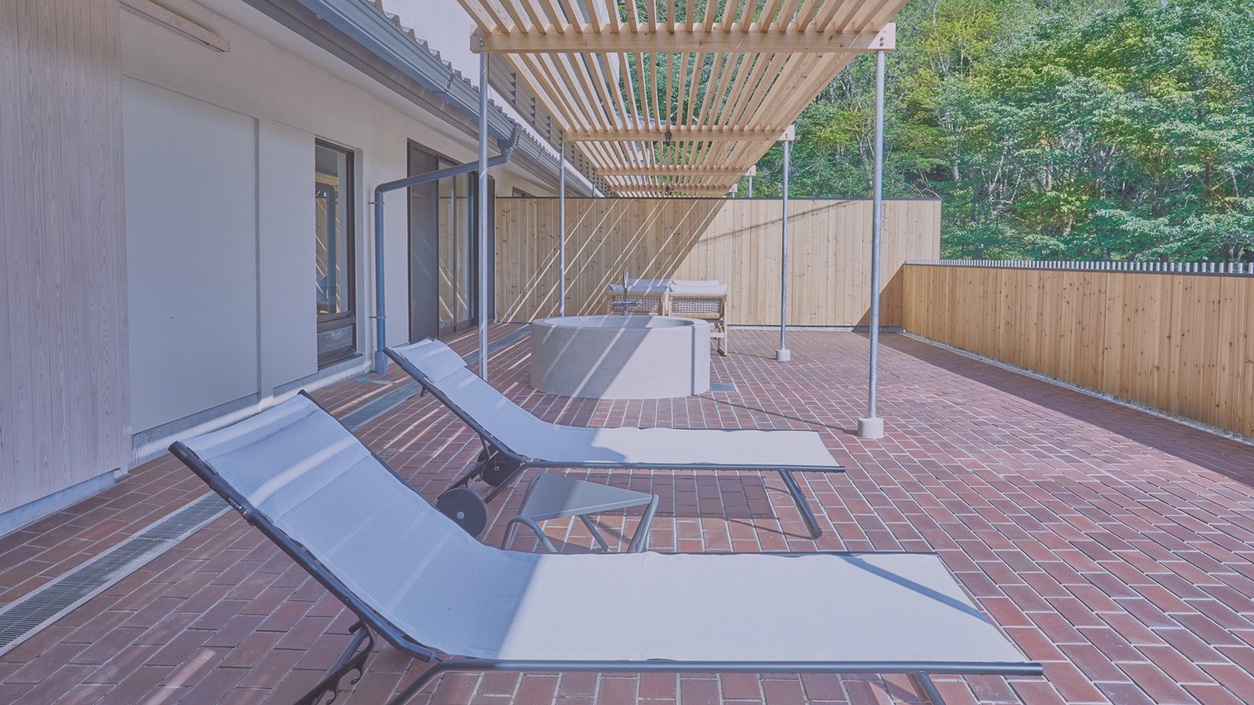 テラススイート・テラス