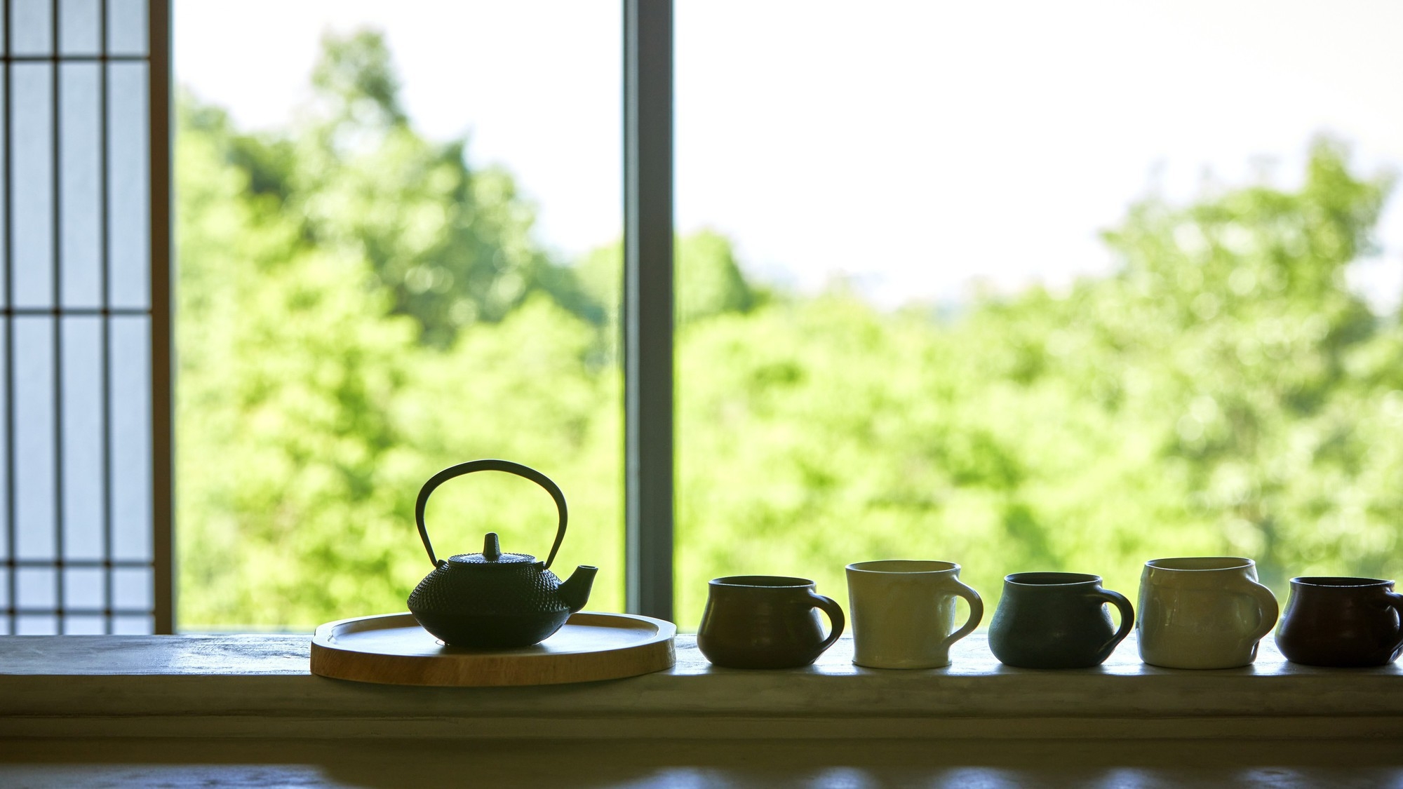 【春SALE】【シンプル1泊2食】世界遺産を望む絶景と大和牛、雲丹出汁の和食堪能プラン