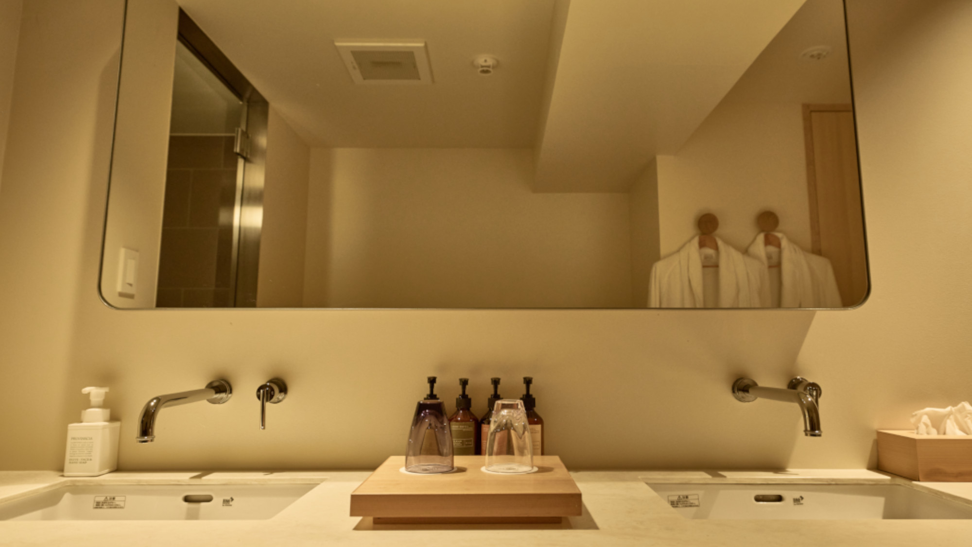 テラススイート パウダールーム【イメージ1】