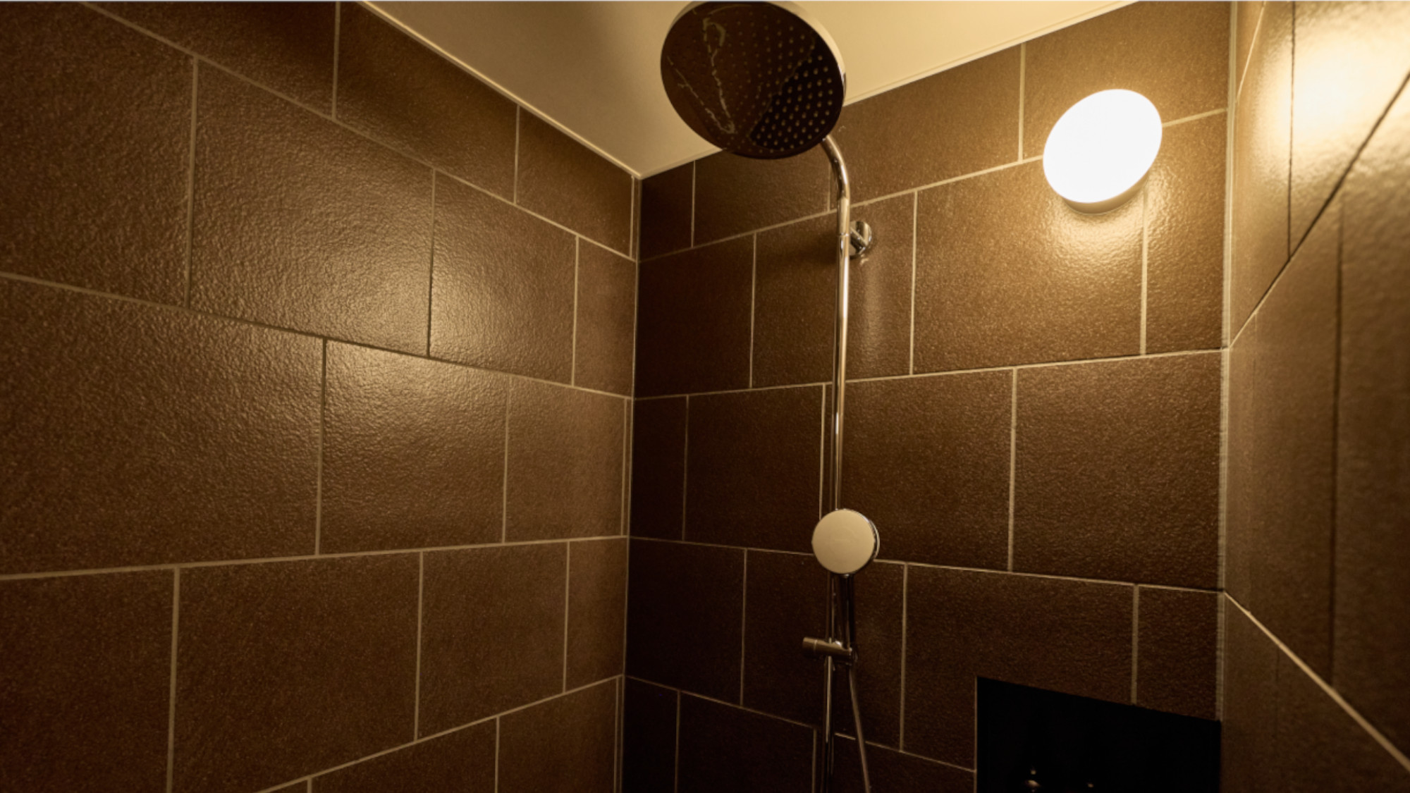 テラススイート シャワーブース【イメージ】