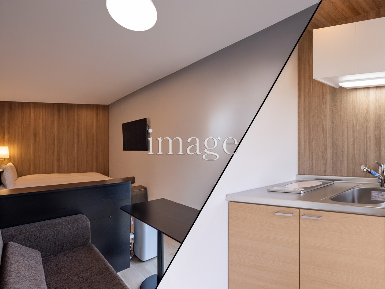 コテージルーム ステイウィズドッグ　禁煙室