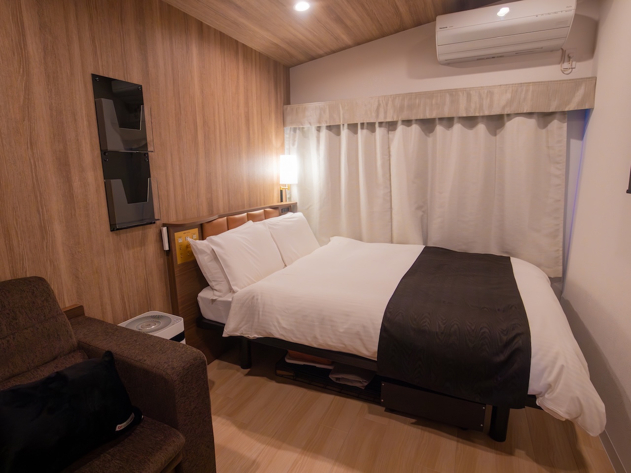 コテージルーム