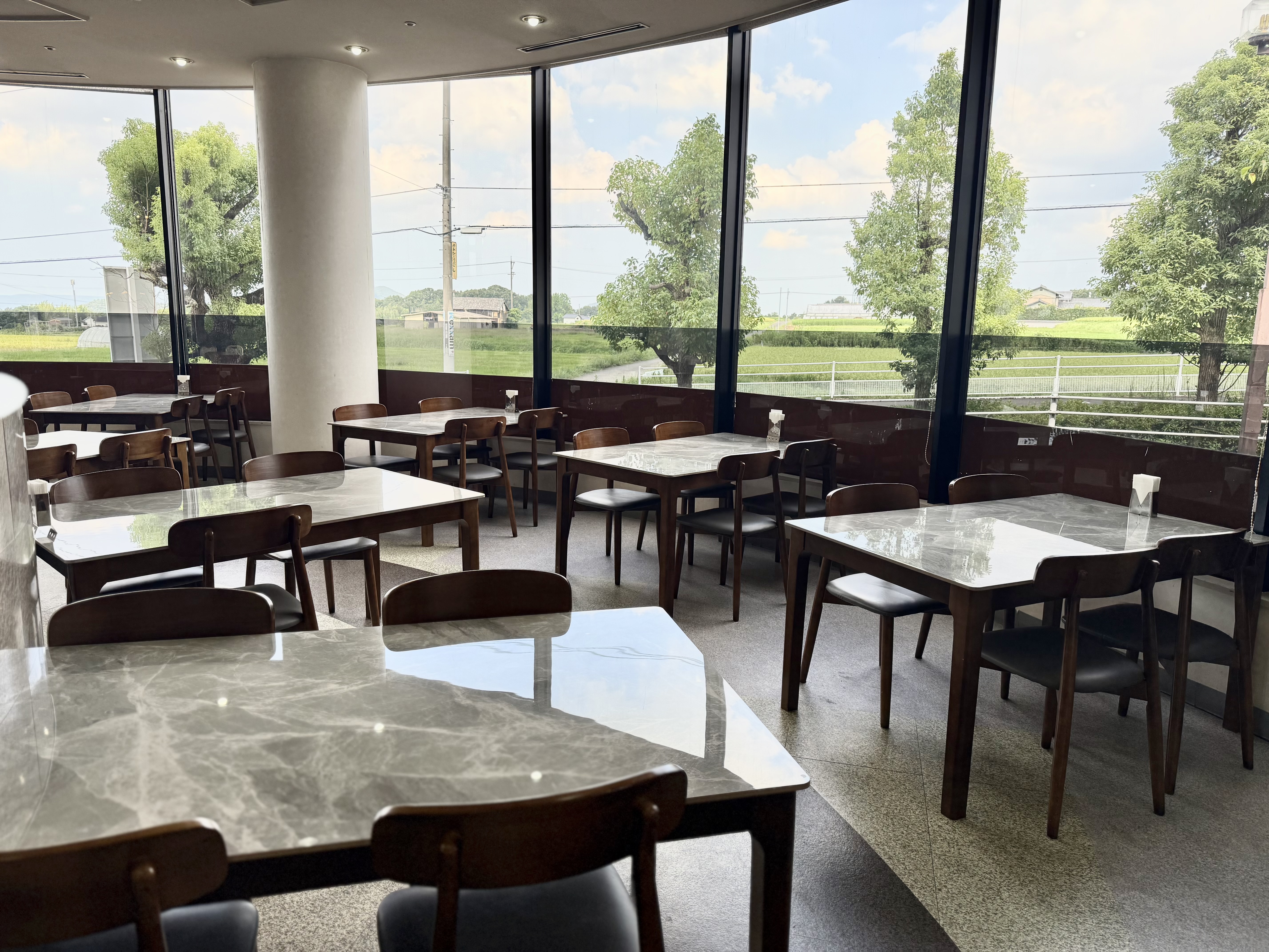 朝食レストラン「Purattoria 高松空港」