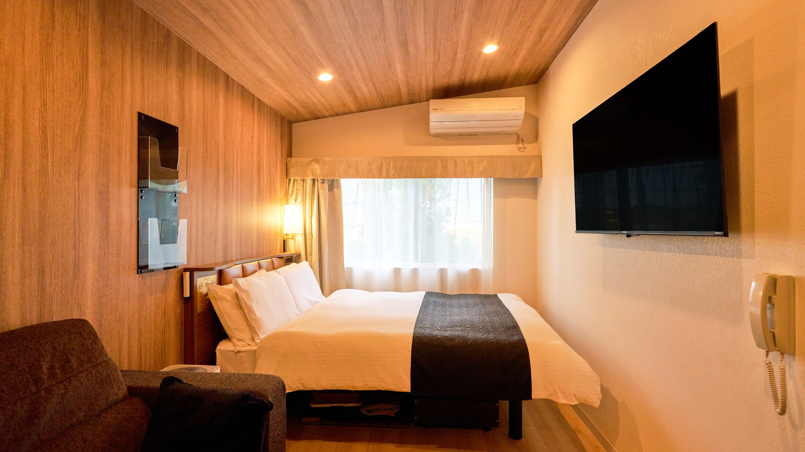 コテージルーム