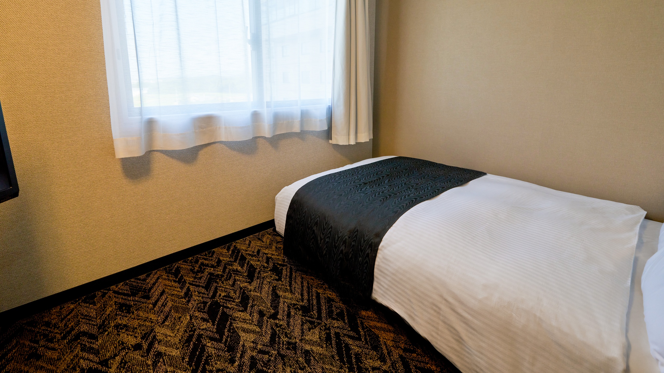 セミダブルルーム