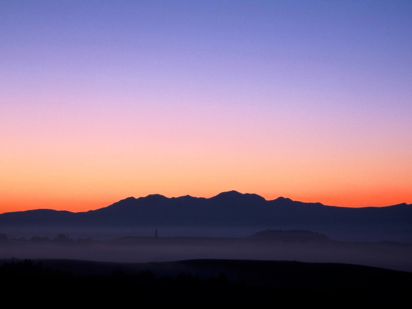 [Sunrise]