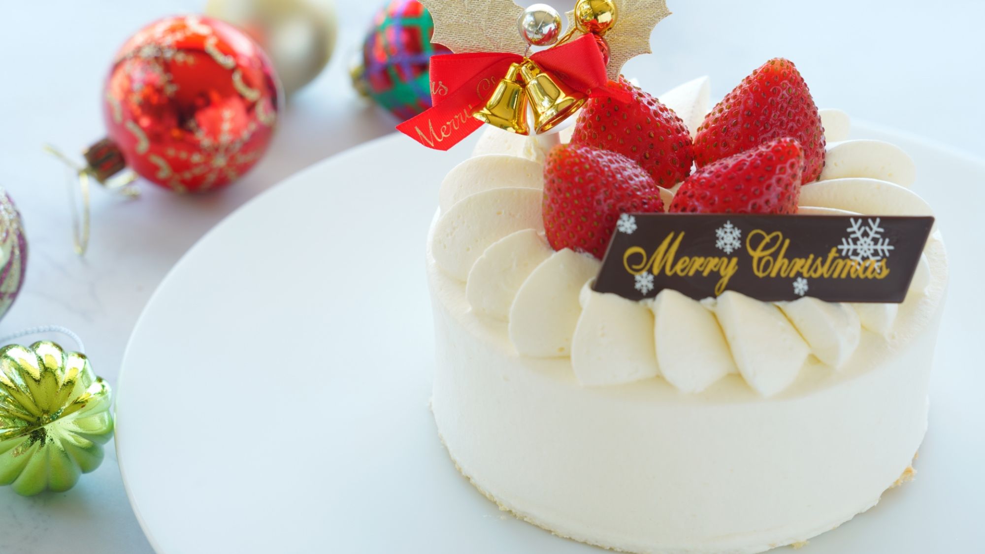 クリスマスケーキ