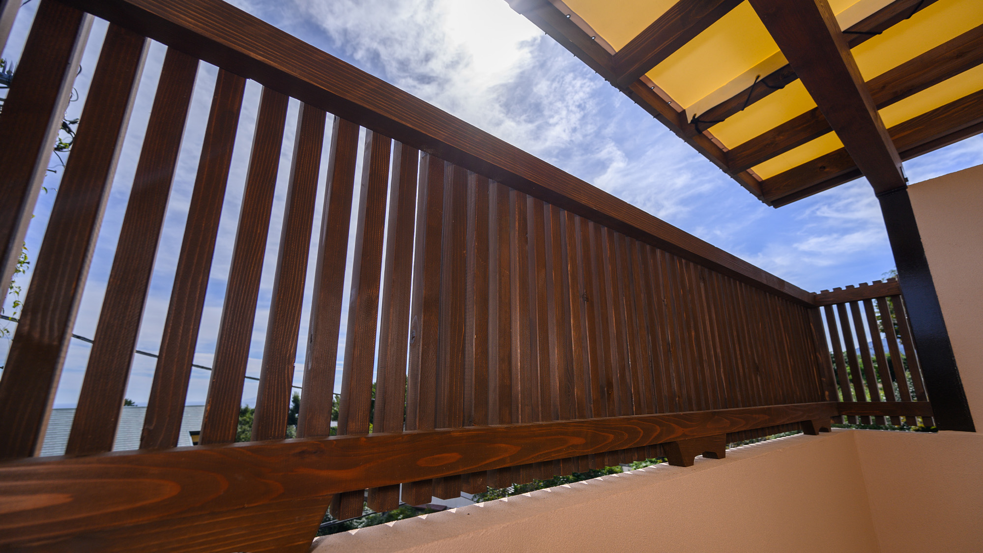 客室専用露天風呂