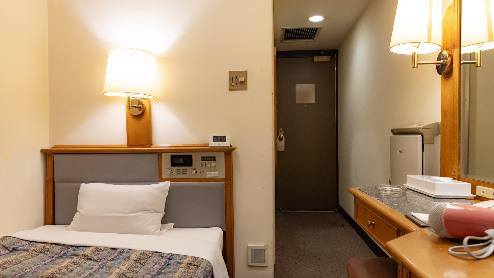 シングルルーム