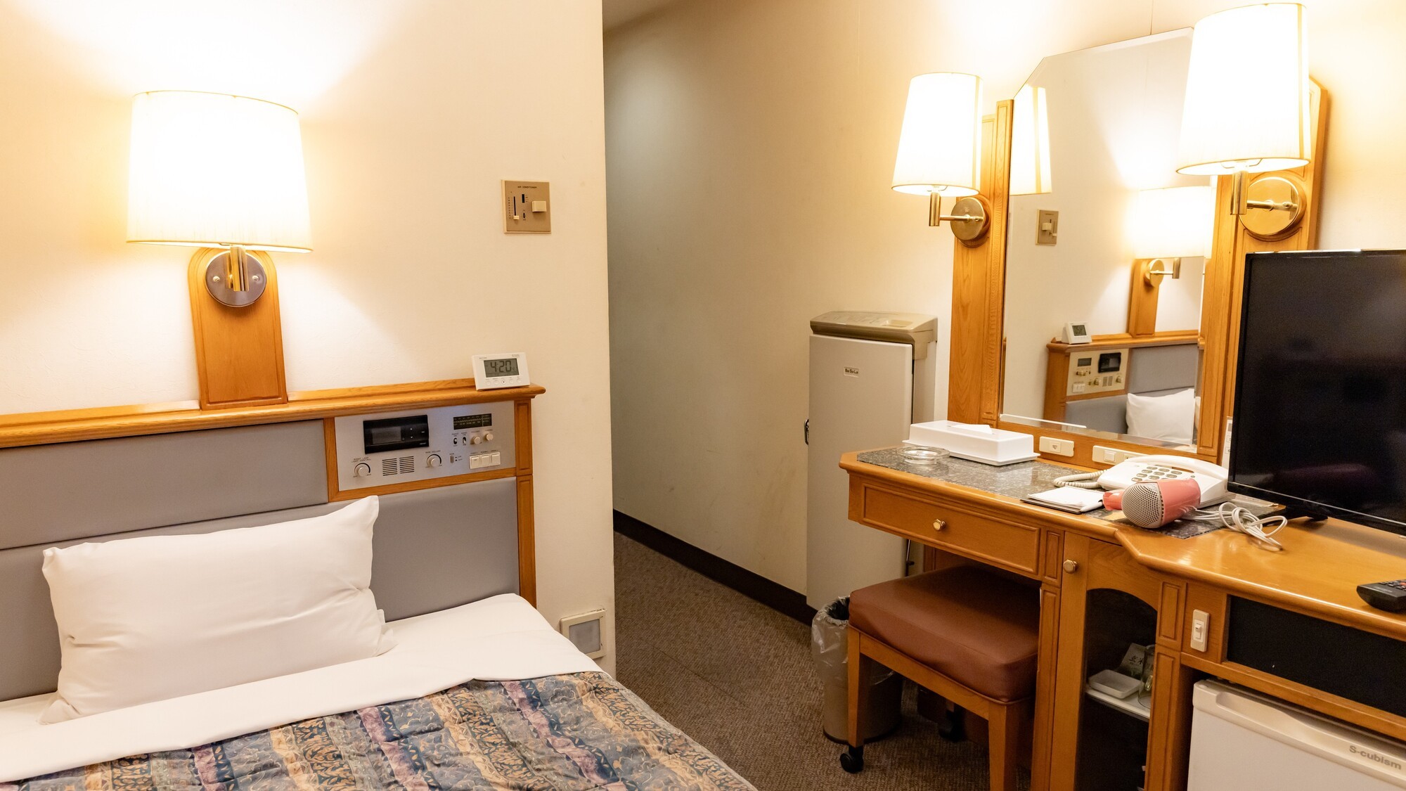 シングルルーム