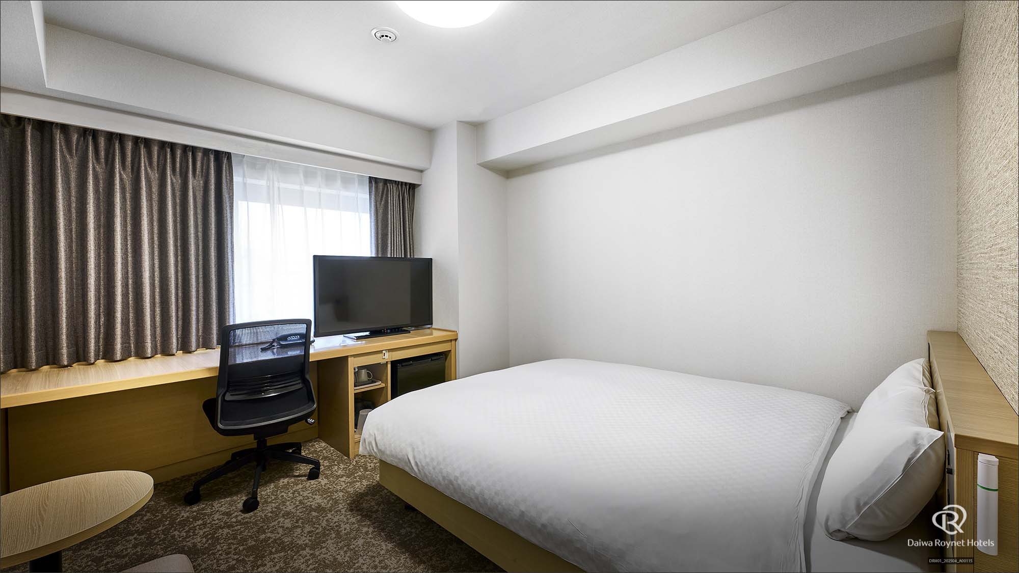 スタンダードダブルルーム