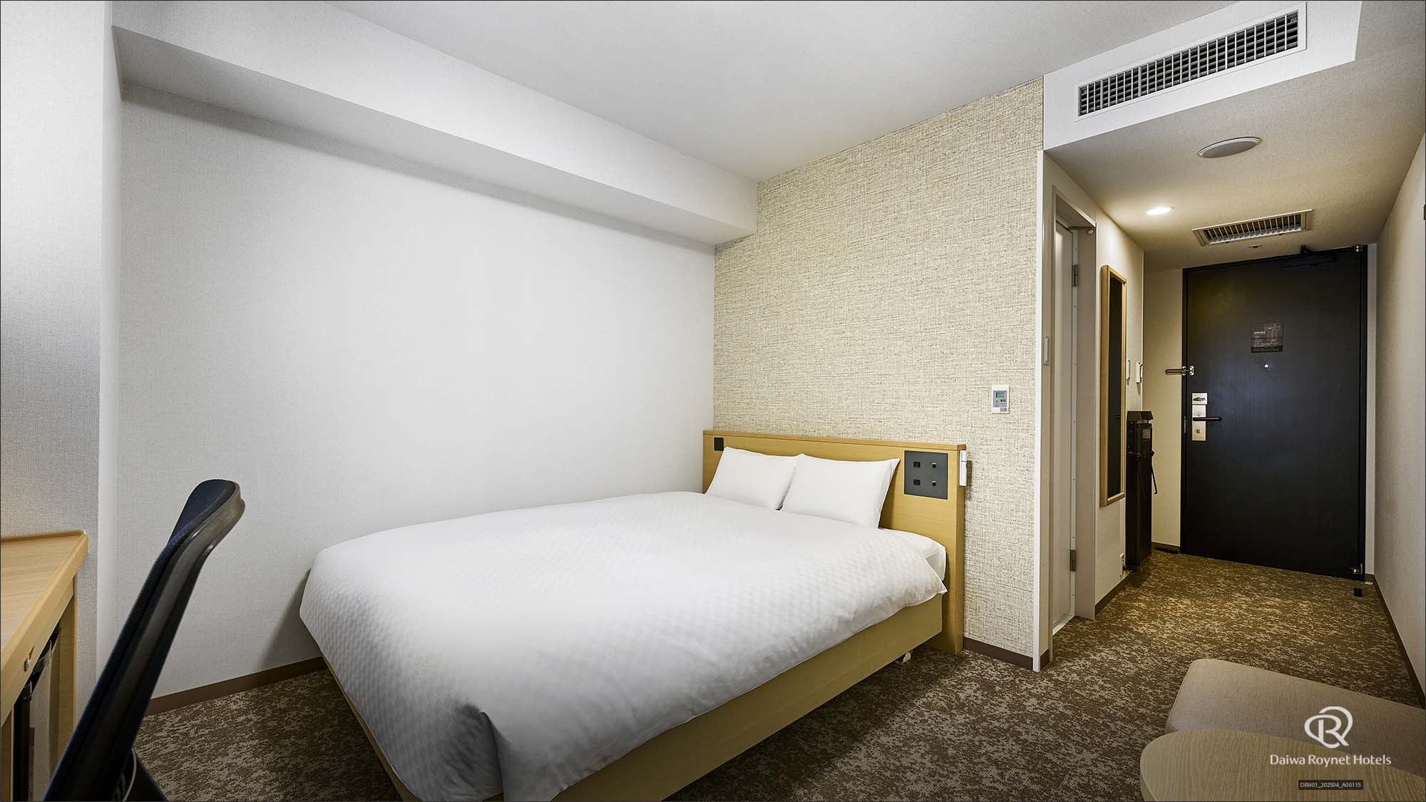 スタンダードダブルルーム