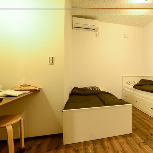 おまかせ洋室【2名定員】