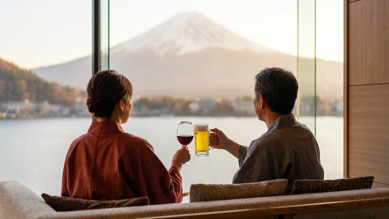 人生を祝う　季節のビュッフェプラン