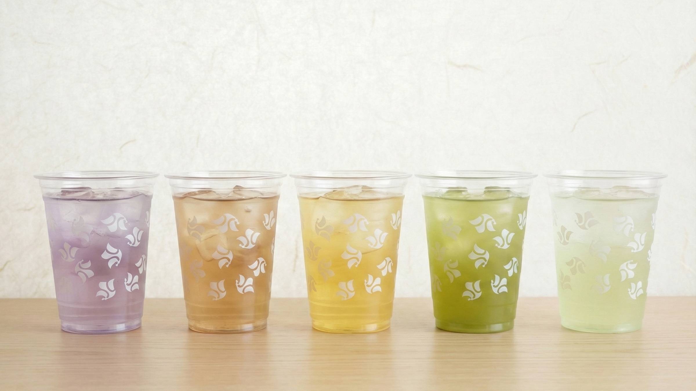 ラウンジ タイムサービス「茶割り」