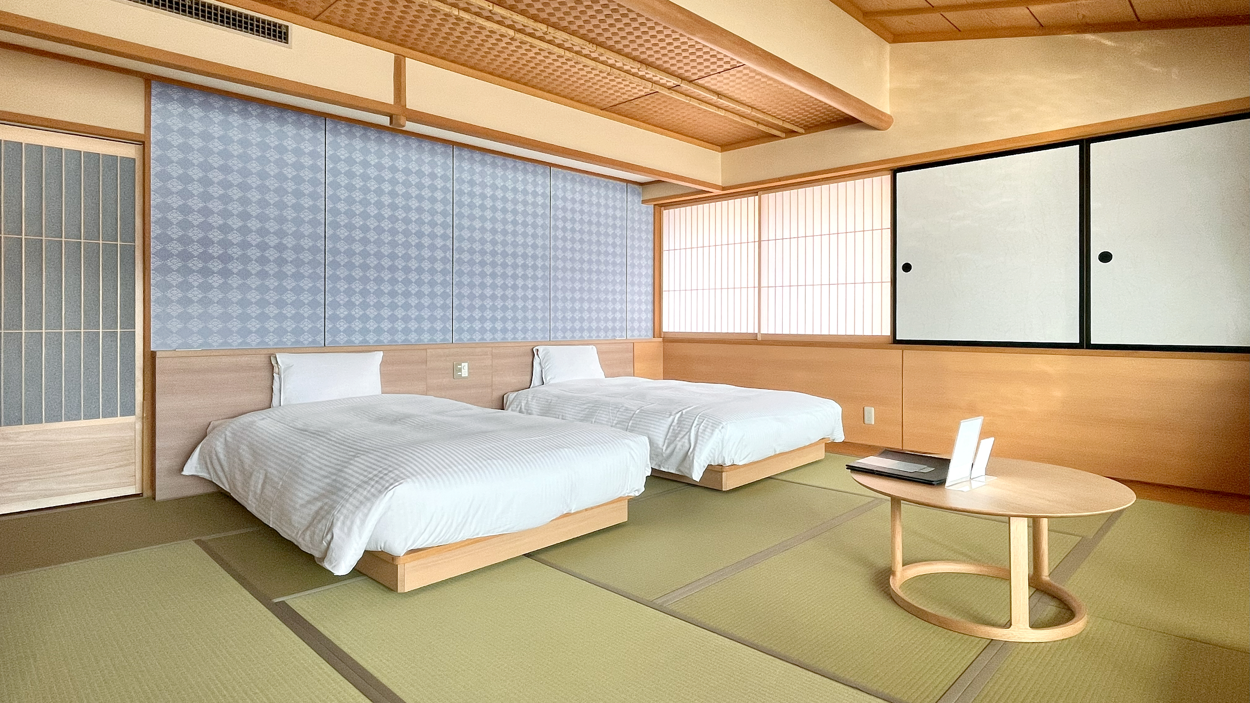 露天風呂付スタンダード 一例