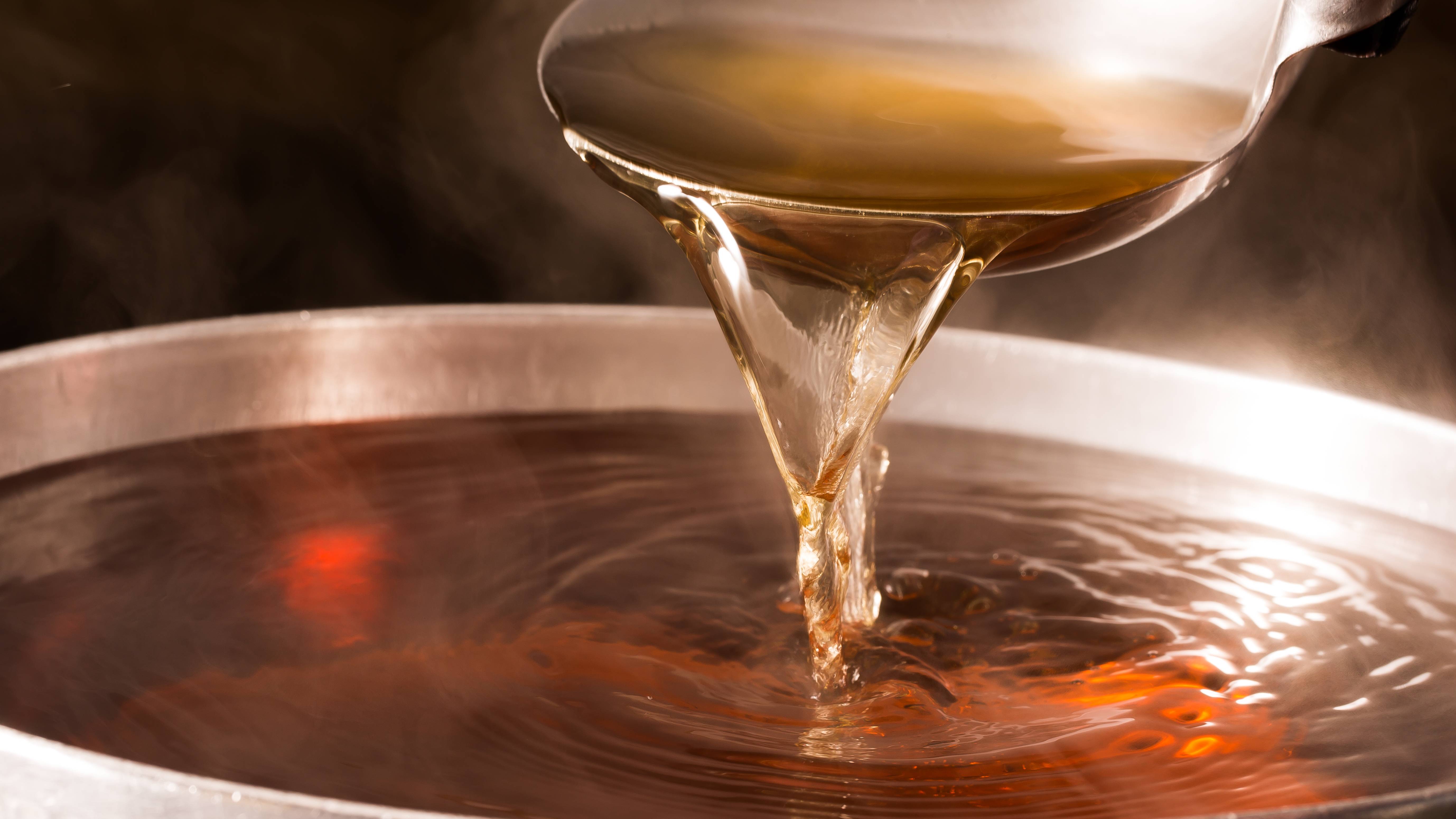 ポン酢に変わる「つゆだし」