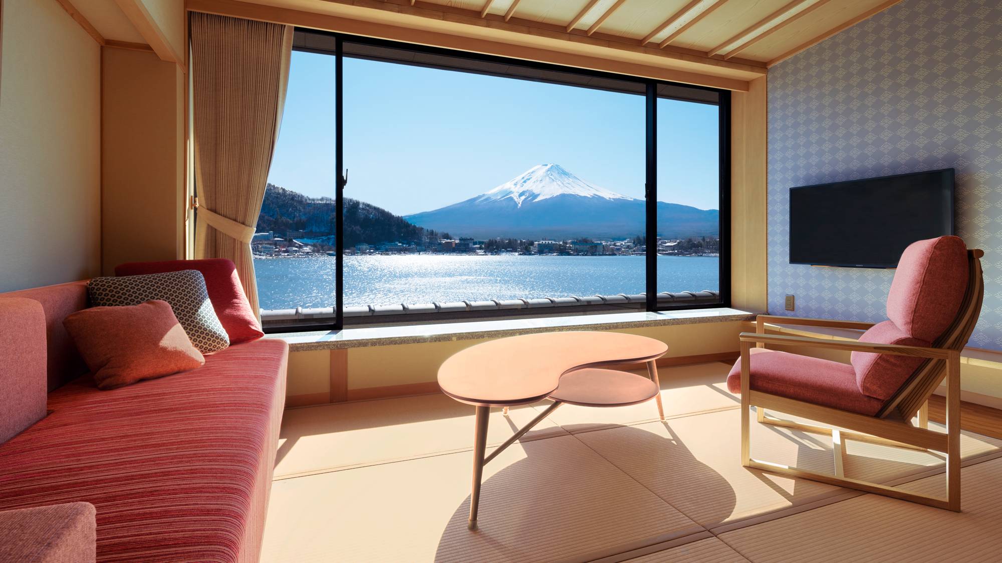 和室ベッド 一例