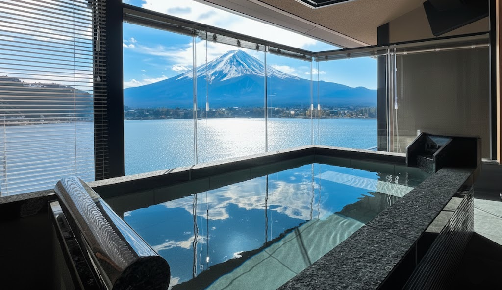 露天風呂付スタンダード 一例