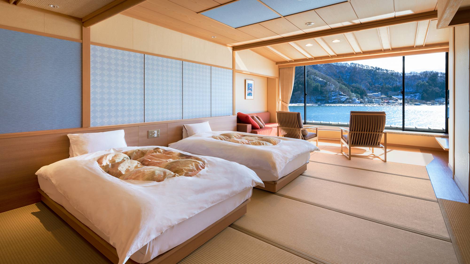 和室ベッド 一例