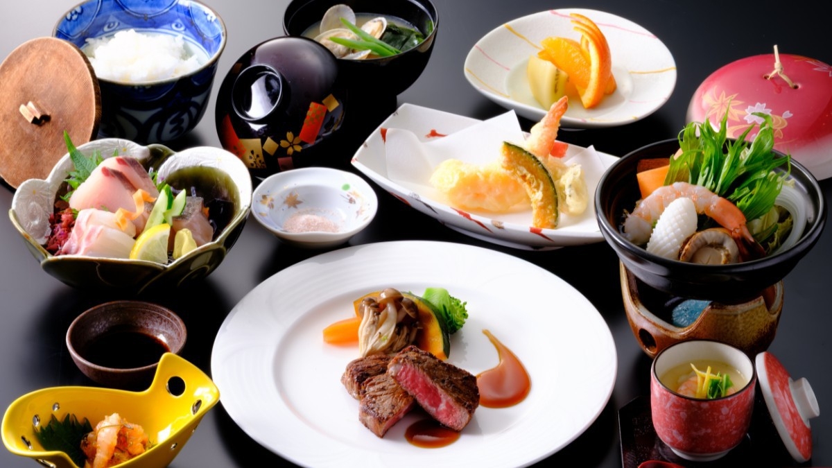 【早割14】美味探訪！少し軽やかに旬の味を愉しむ平日限定特別プラン