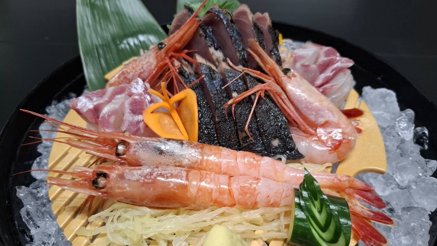 【夏休み家族旅】刺身盛＆特典付き！個室食×ご家族で楽しむ三朝温泉旅