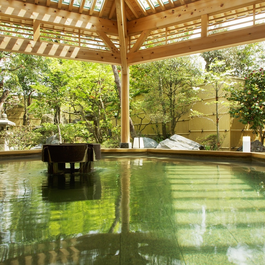 【7月限定】3000円OFFで夏の温泉を満喫【スタンダードコース】