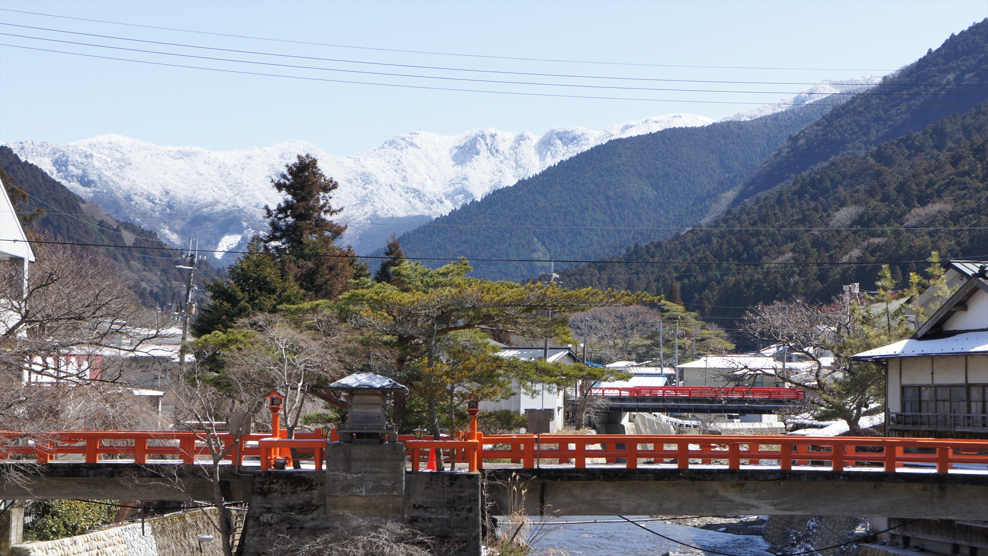 季節の風景