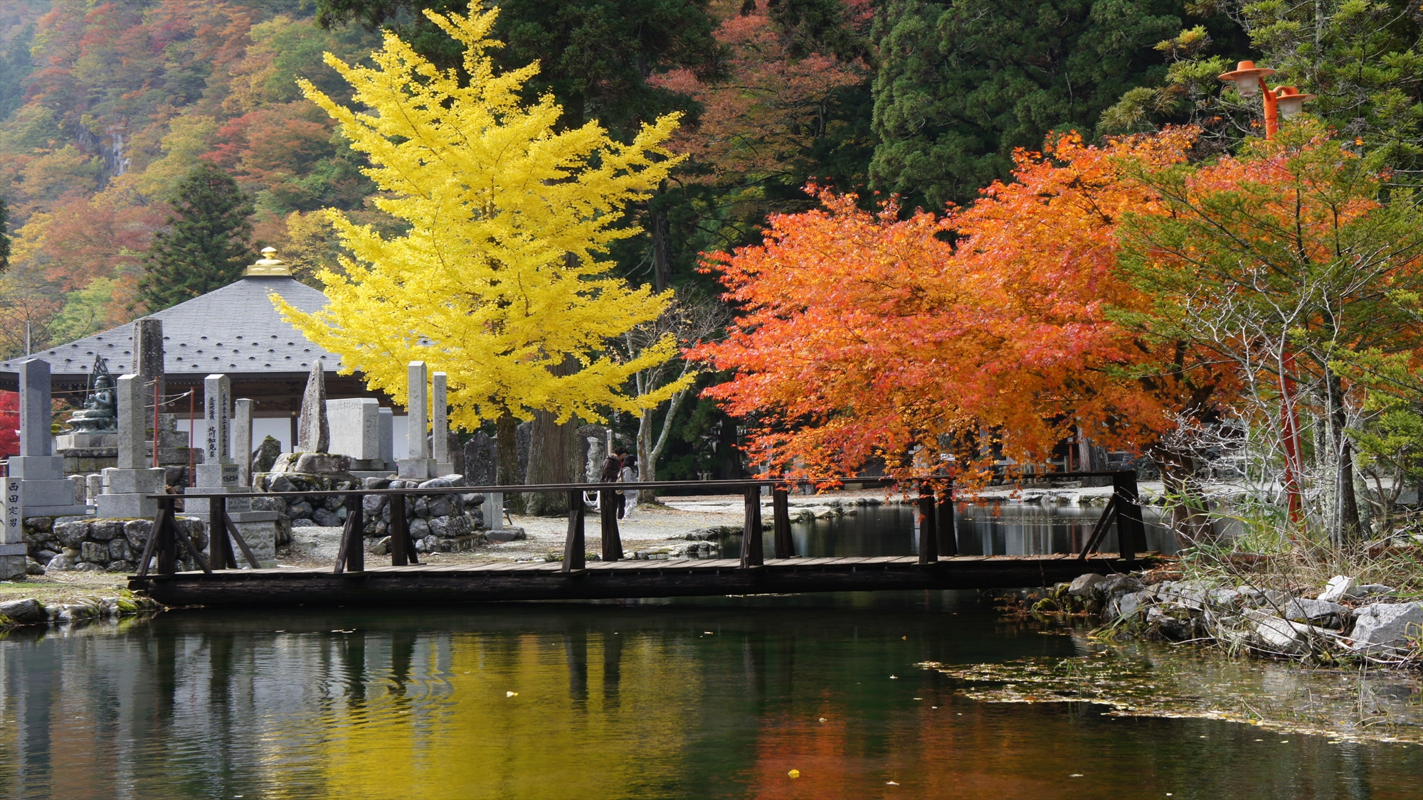 季節の風景