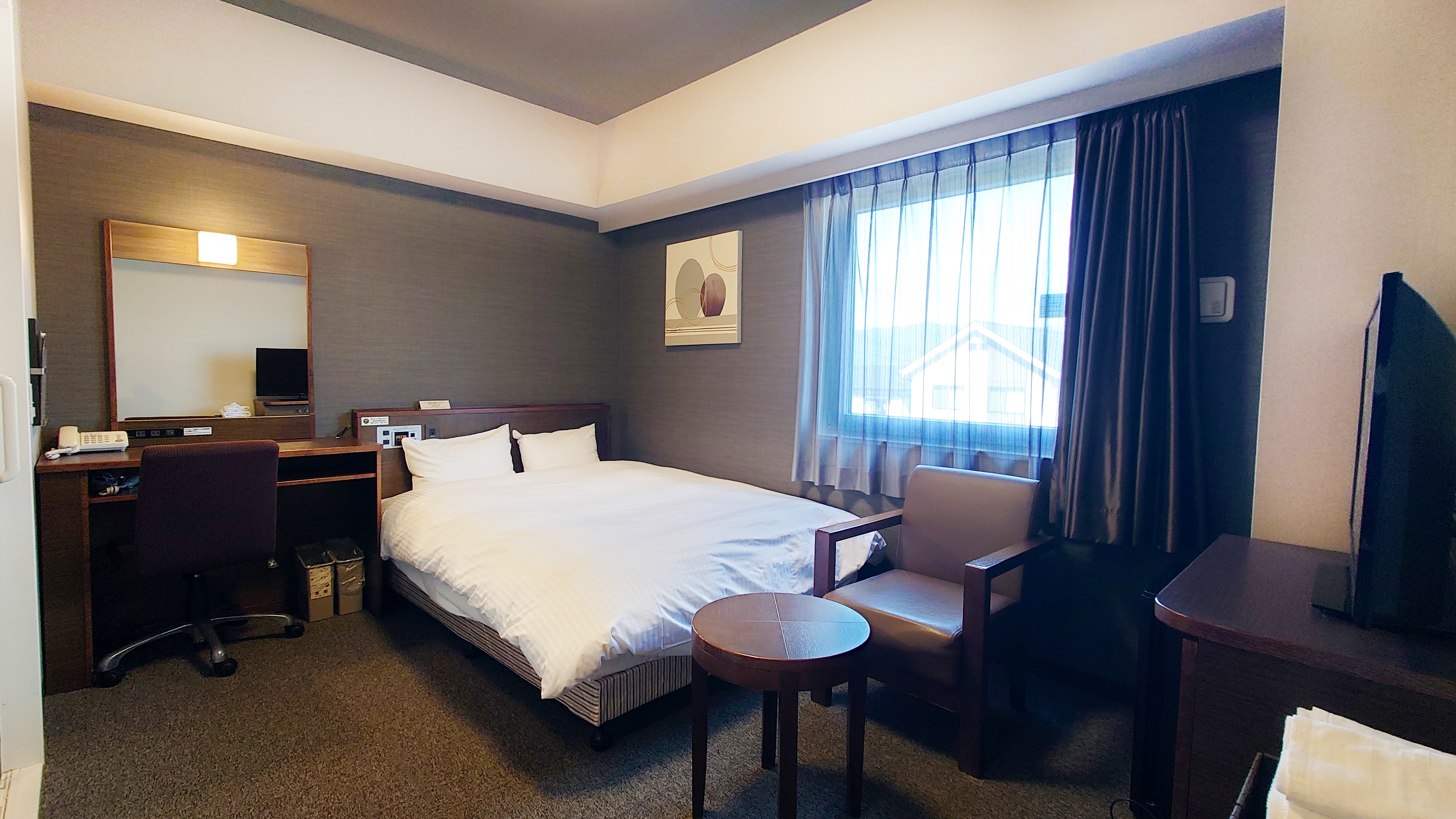 バリアフリールーム