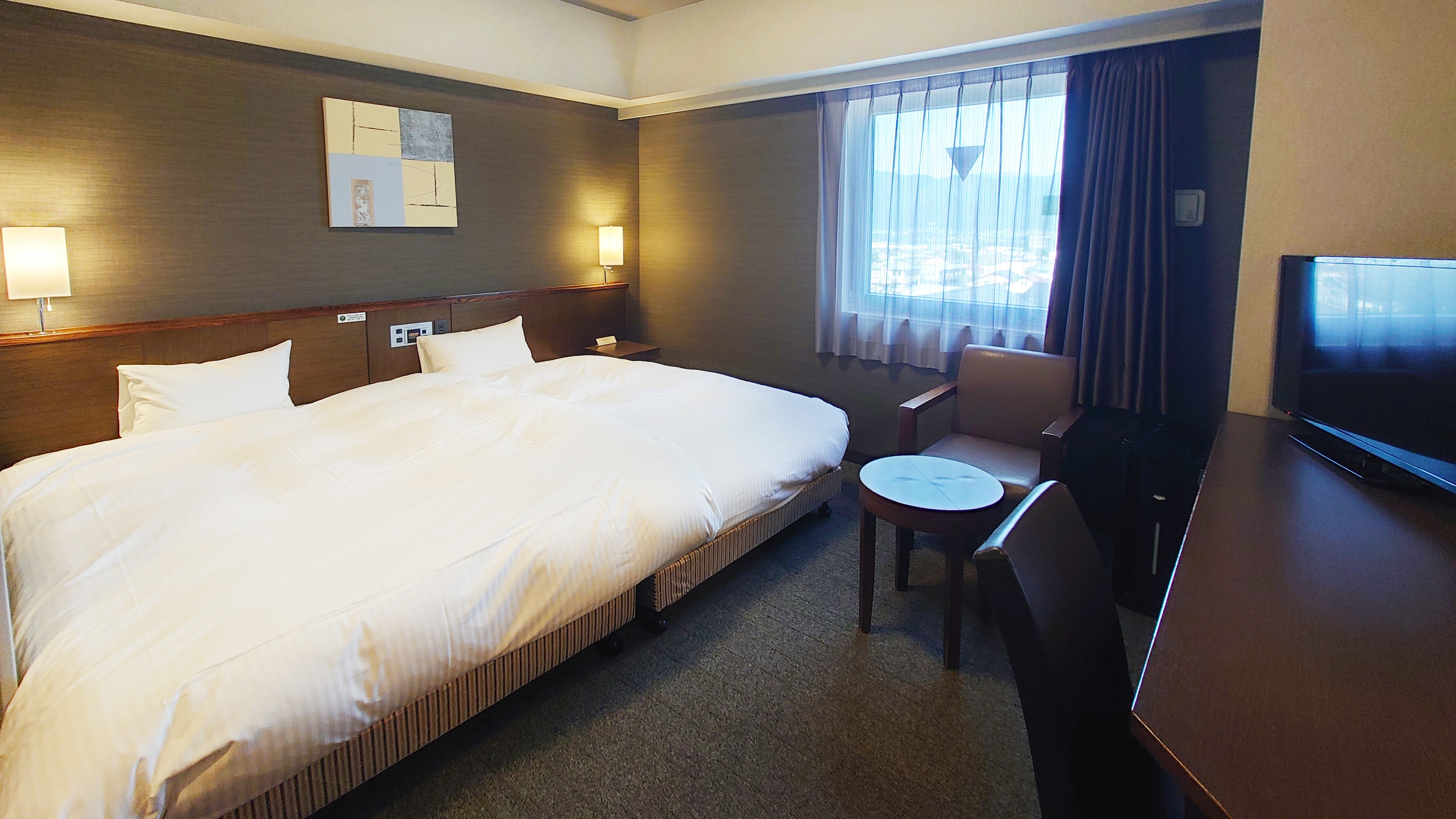 ファミリーダブルルーム