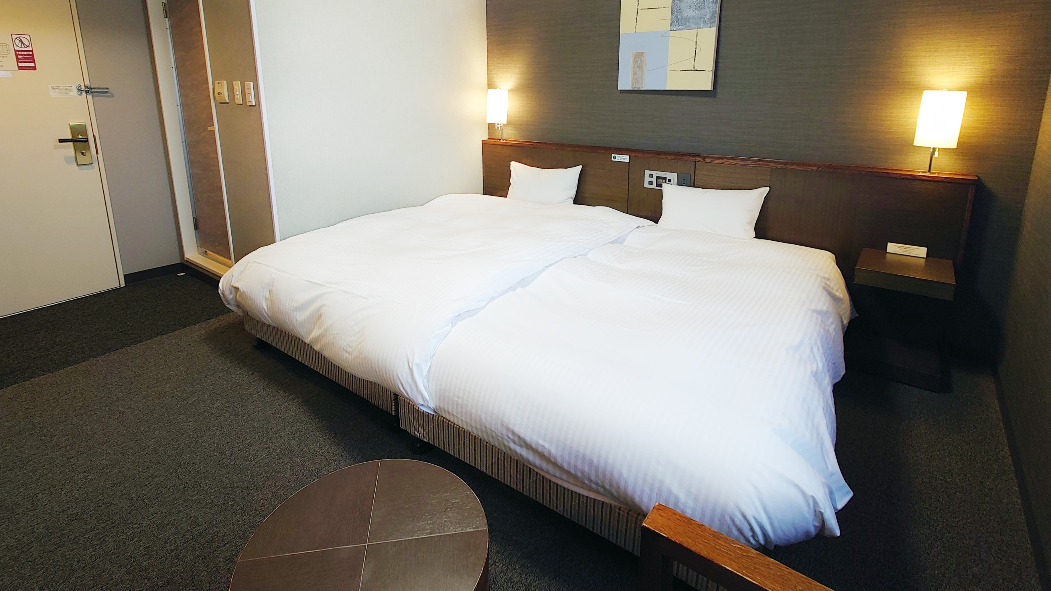 ファミリーダブルルーム