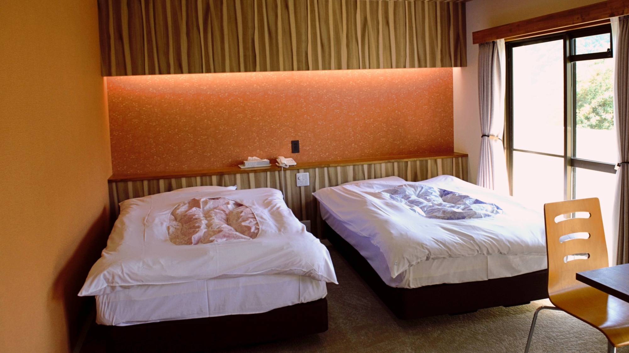 *【別館洋室】静かにゆっくり過ごしたい方にぴったり。