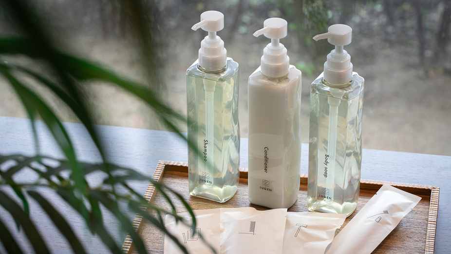 客室アメニティ