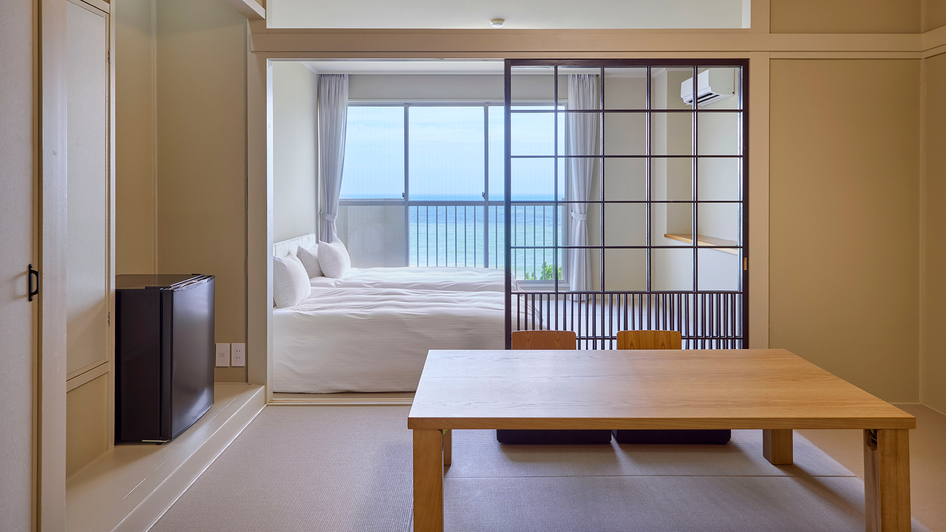 モデレート ジャパニーズ・ウエスタン（和洋室）