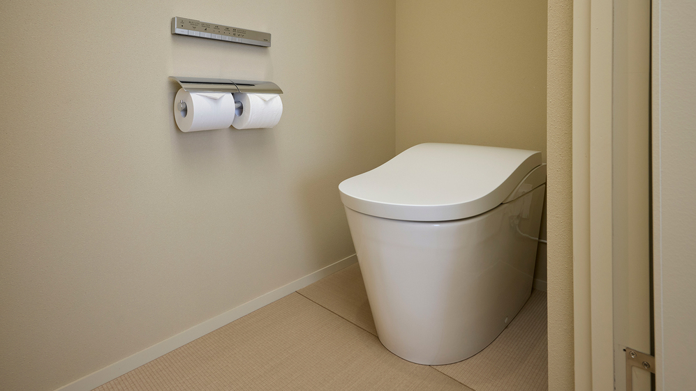 スタンダード・モデレートタイプのトイレ