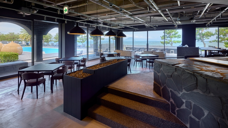 ご朝食付き（玄海鮮魚の刺身や胡麻和え茶漬け 他・お膳）