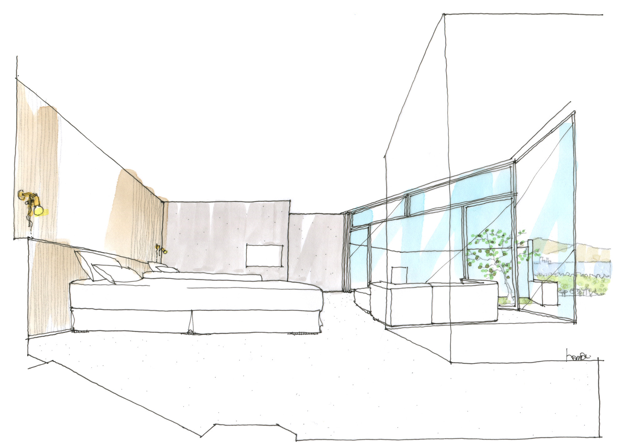 ソノテラスイメージ画像