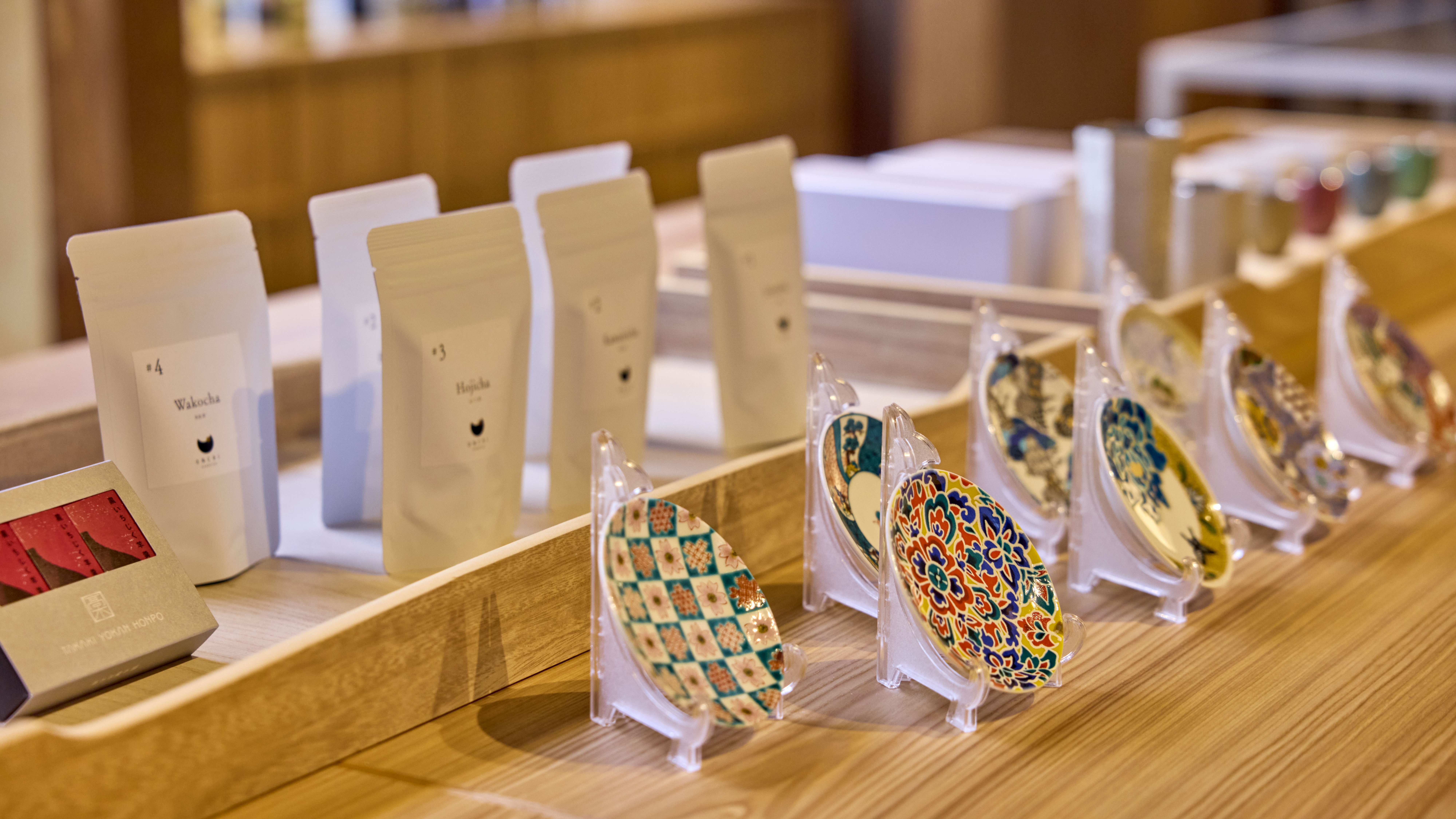 ホテルショップ