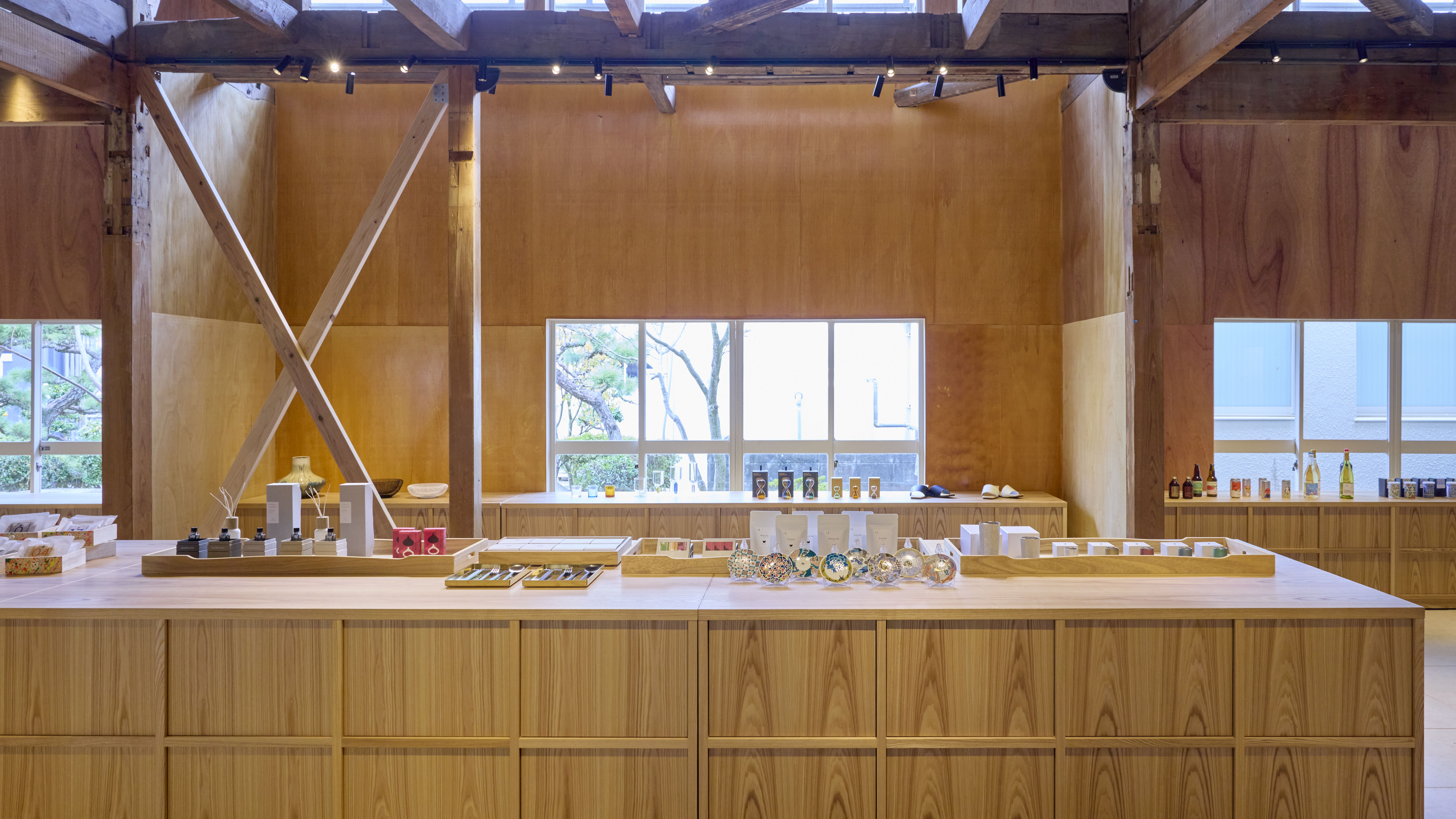 ホテルショップ