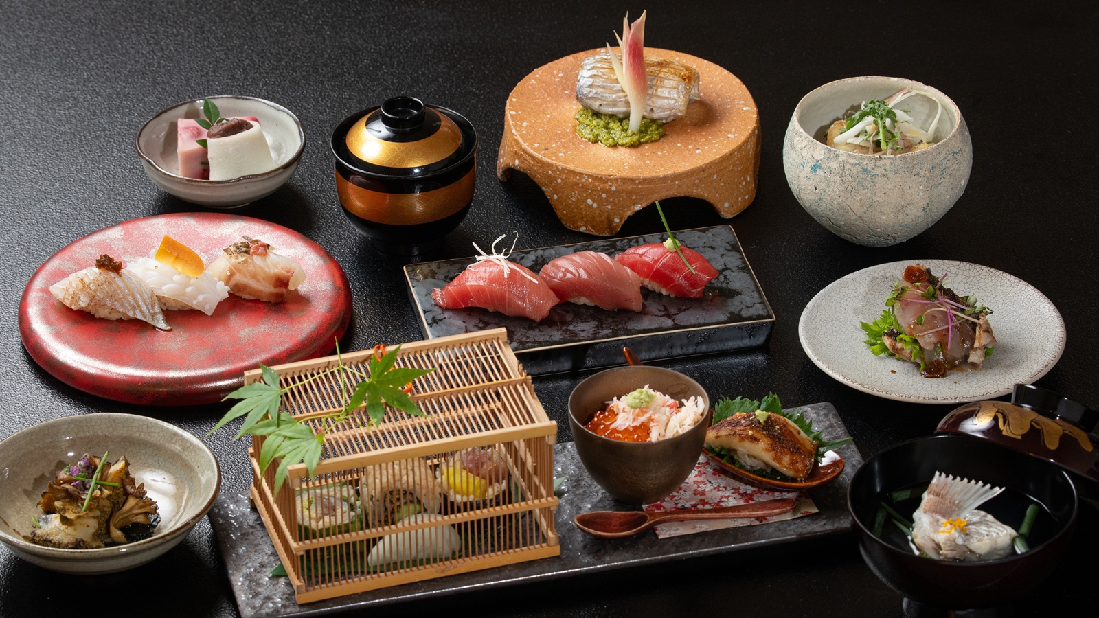 夕食イメージ（NAMIDA)