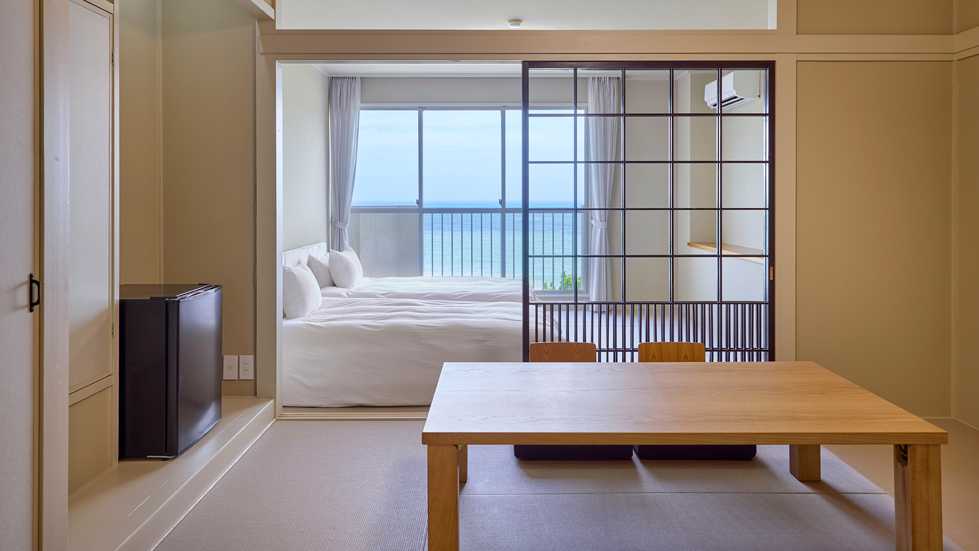 モデレート ジャパニーズ・ウエスタン（和洋室）