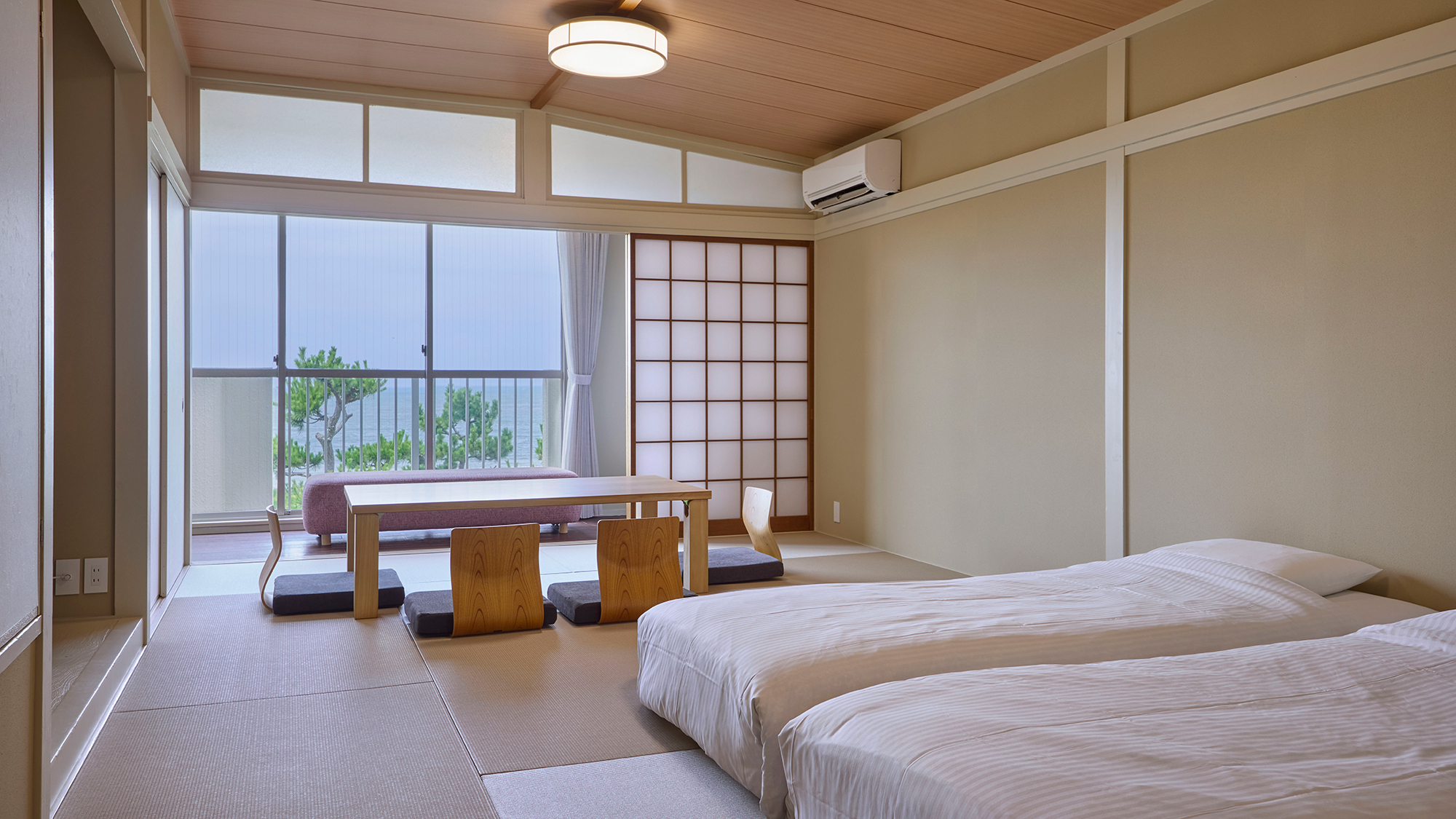 モデレート ジャパニーズルーム（12畳）