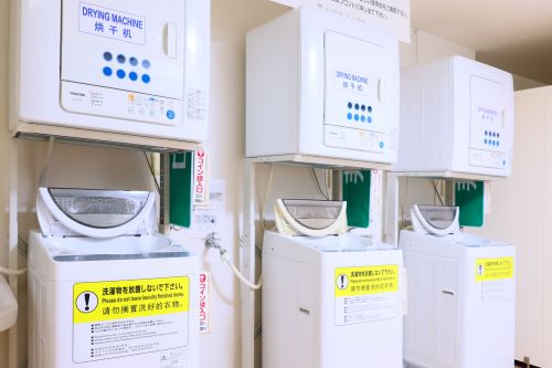 【館内設備室】コインランドリｰ (本館地下1階).jpg
