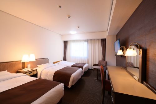 トリプルROOM
