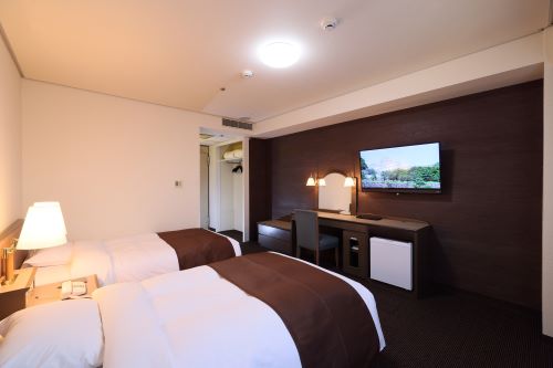 ツインROOM