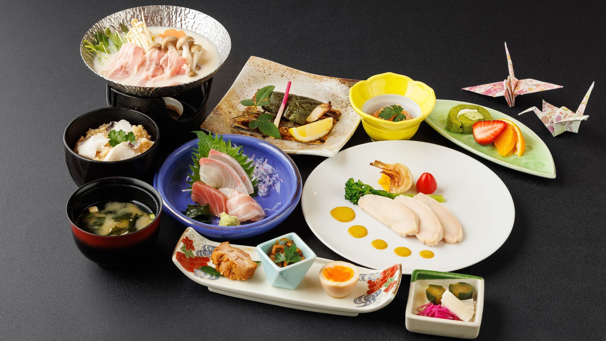 【日帰り／観劇＆お食事】観劇鶴姫セット★午後の部★『新　鶴姫伝説　〜鎧に白い花を〜』