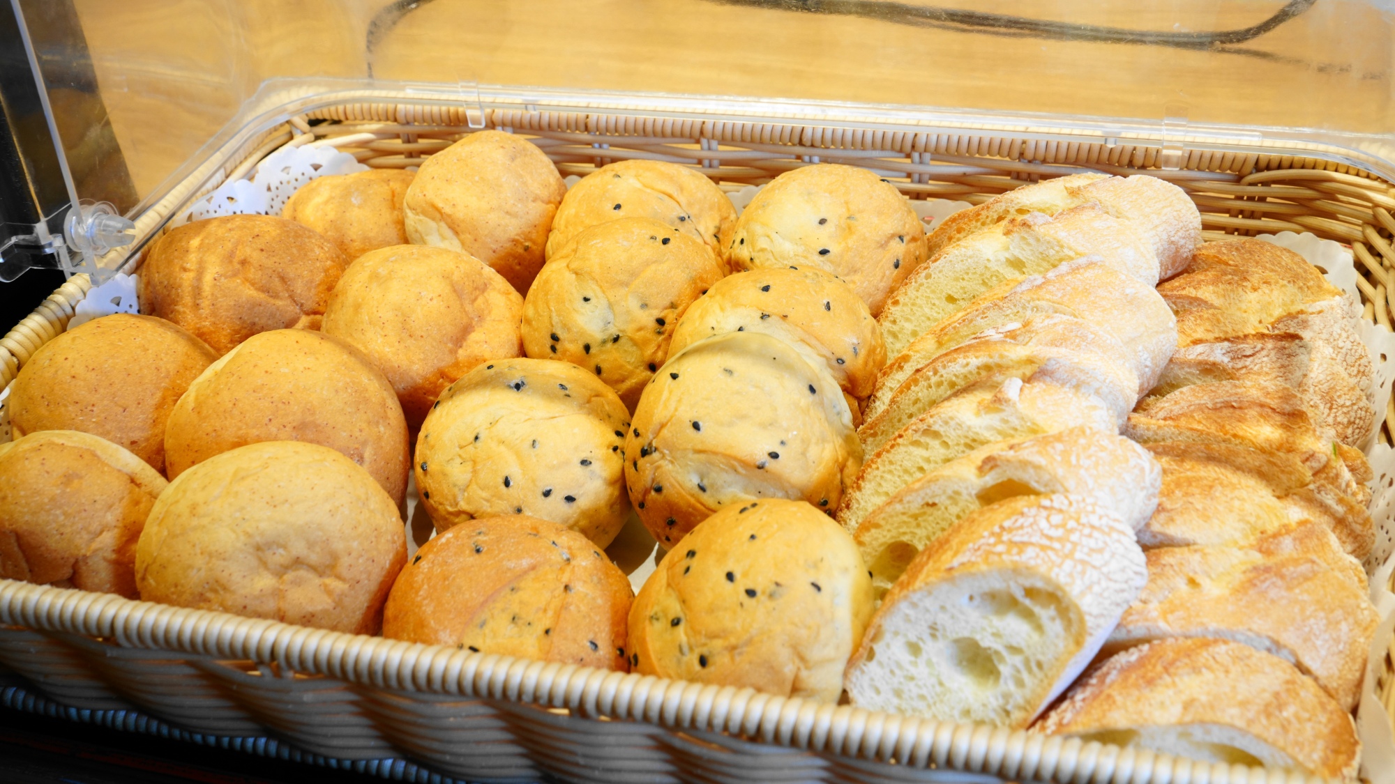 朝食の一例※イメージ