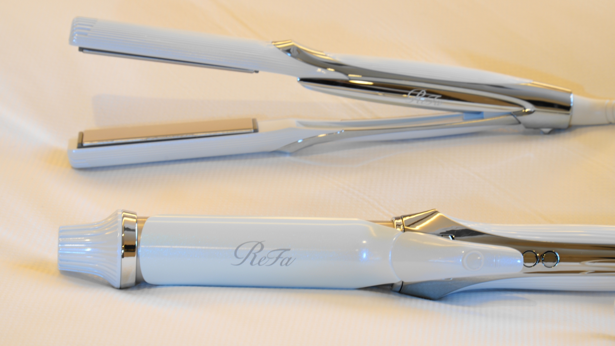 ■ReFaルーム■ STRAIGHT IRON PRO / CURL IRO