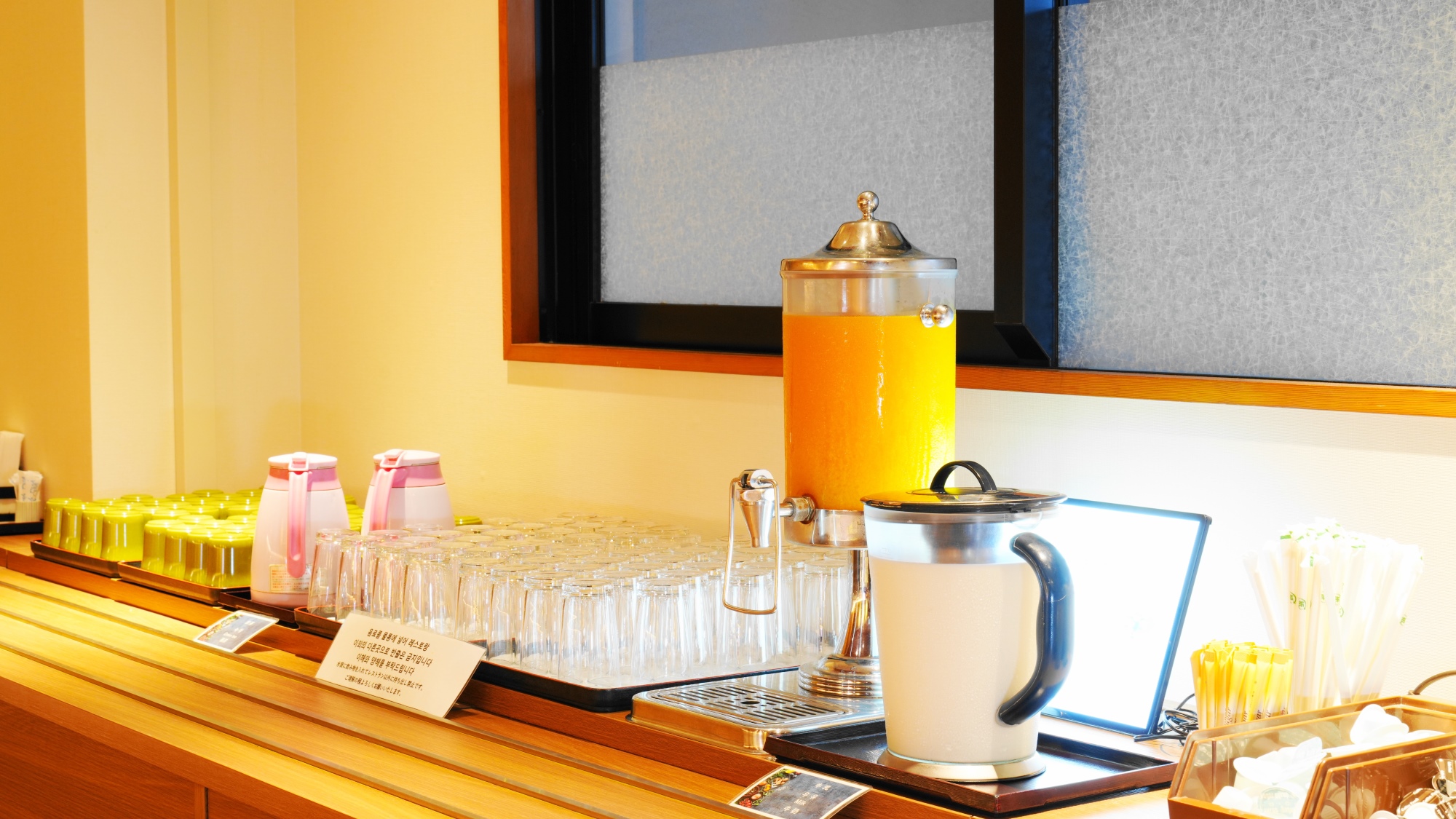 朝食の一例※イメージ